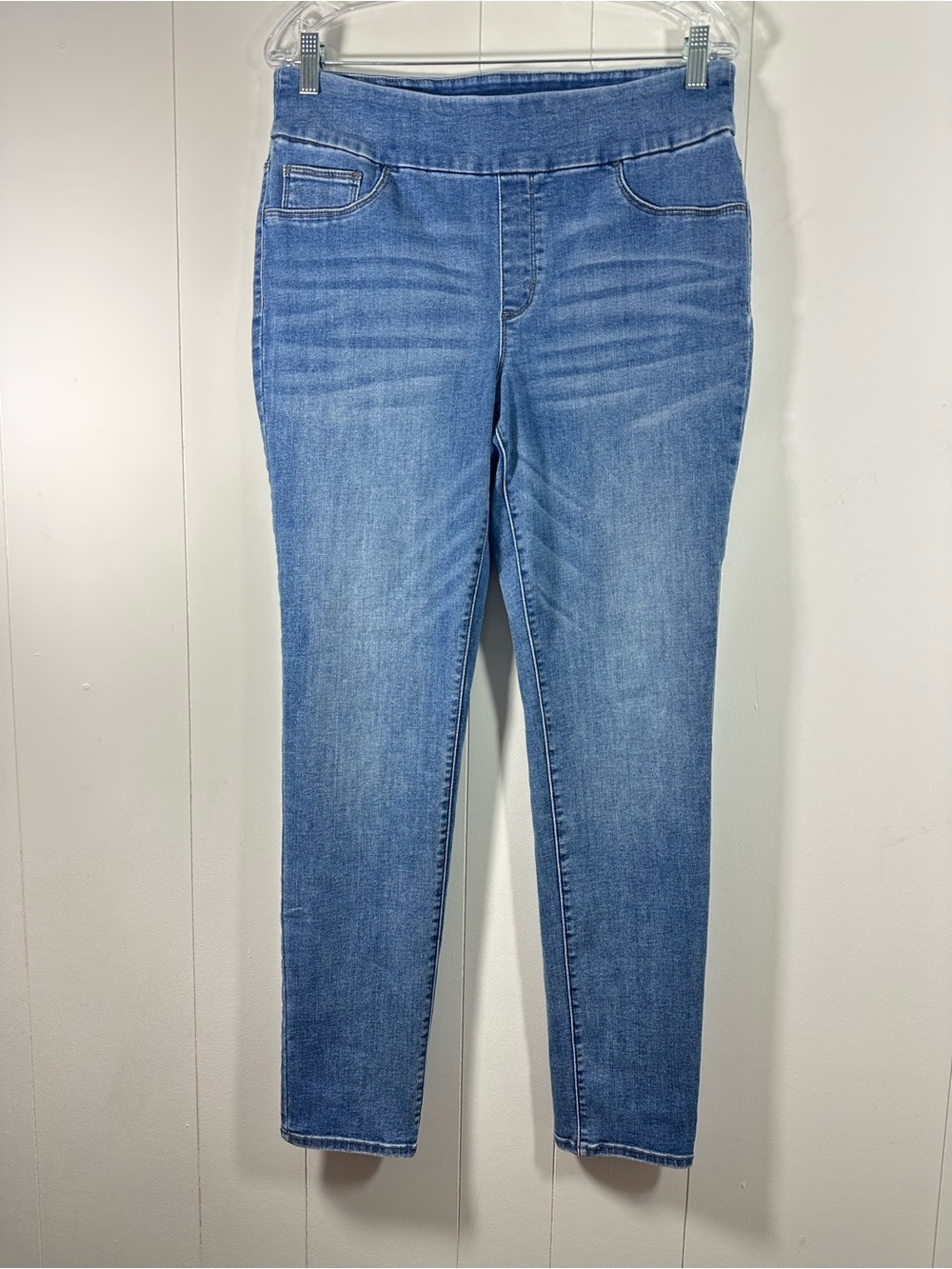 Classic Blue Women's Skinny Jeans
